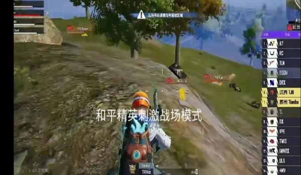 和平精英蝙蝠侠辅助