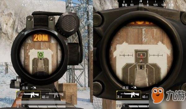 和平精英摇杆压枪实战 和平精英摇杆压枪实战