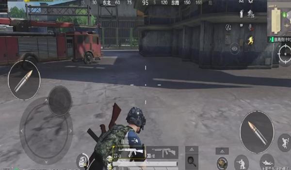 和平精英射击辅助器软件