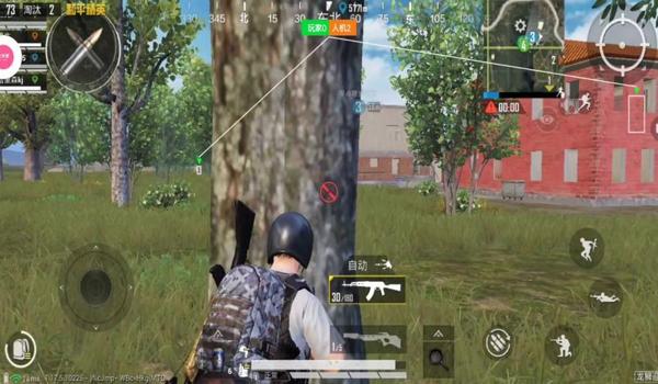 和平精英狙击自瞄辅助器
