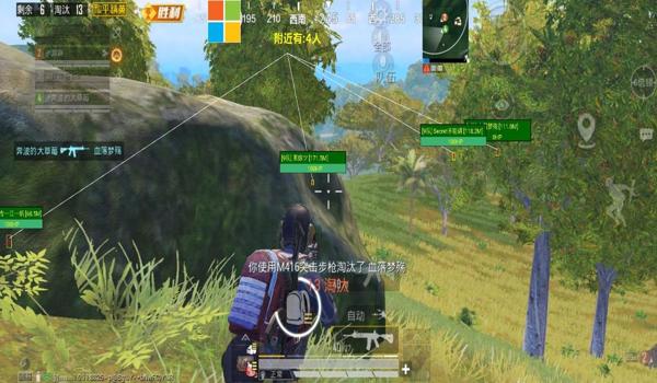 和平精英辅助门在哪里