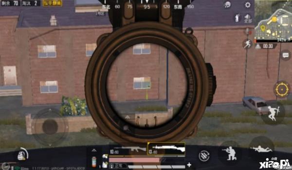 和平精英准星辅助怎么用