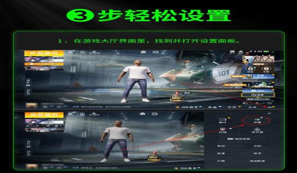 和平精英手机版辅助透视