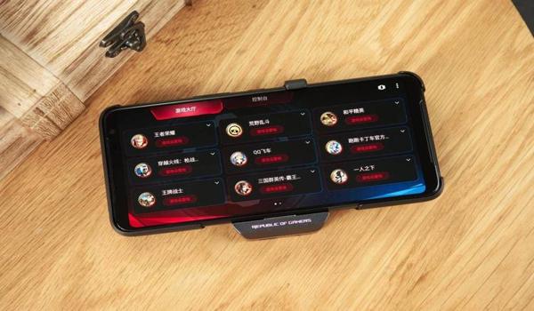 华硕rog5和平精英辅助