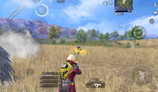 和平精英超级对抗辅助软件