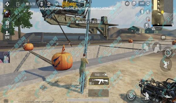 和平精英天使防封辅助