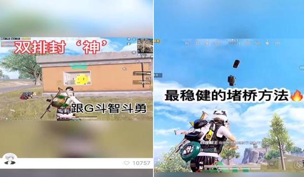 和平精英黑辅助兔子辅助