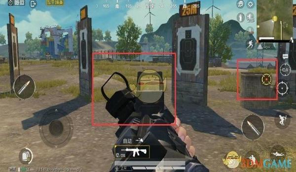 和平精英 瞄准辅助怎么开