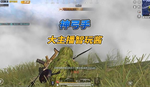 和平精英辅助当射手怎么样