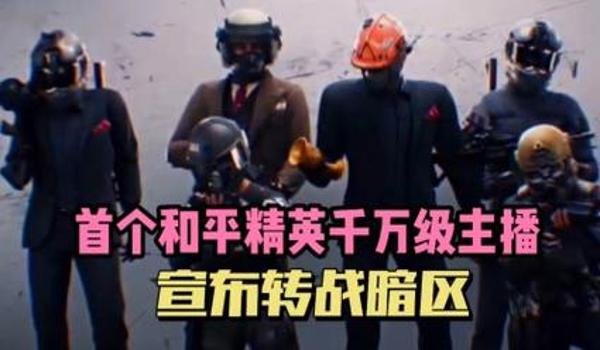 和平精英主播级防封辅助