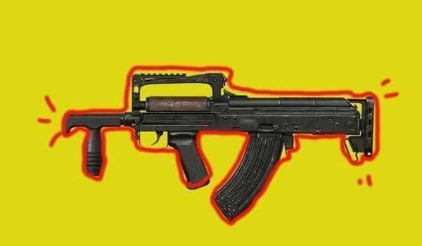 和平精英ak2倍压枪