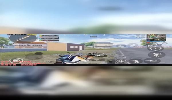 和平精英守约一样的辅助