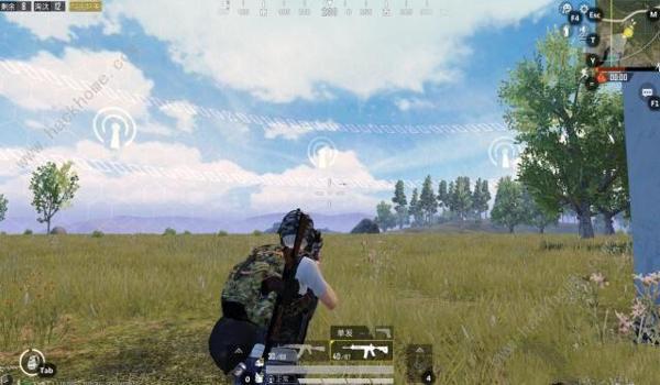 和平精英辅助器雷鲨怎么用