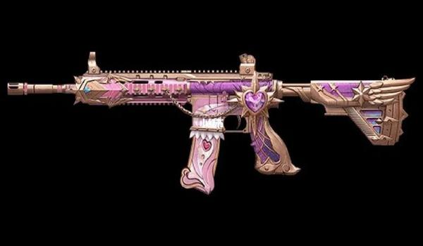 和平精英死噶压枪配件 和平精英死噶压枪配件