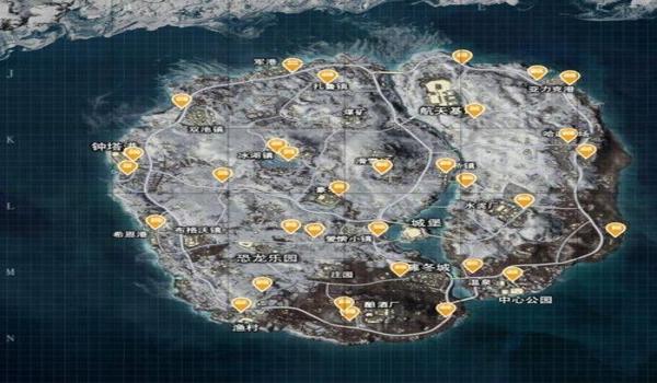 和平精英神盾局辅助在哪