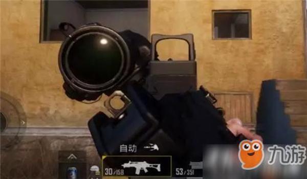 和平精英不开辅助瞄准马枪