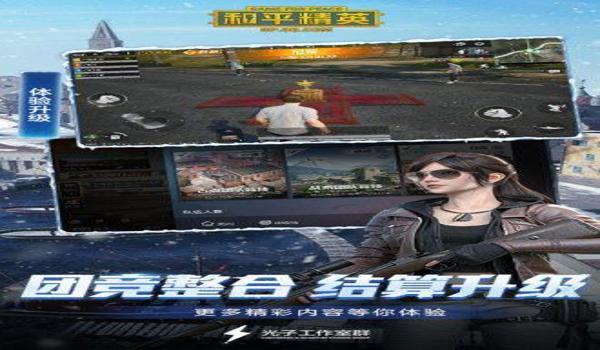 和平精英高端内部辅助下载