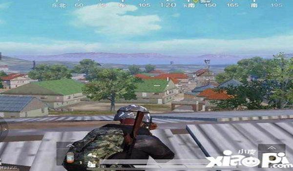 和平精英压枪打野点地图