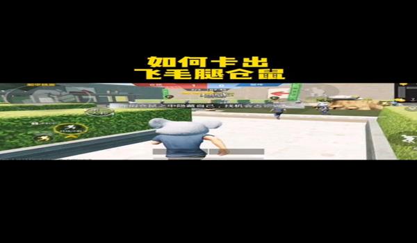 和平精英飞毛腿辅助工具