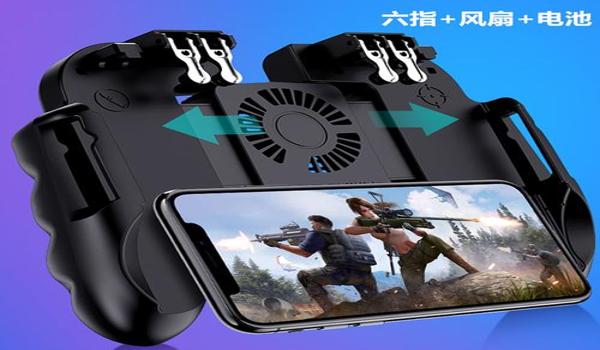 和平精英辅助神器送手柄