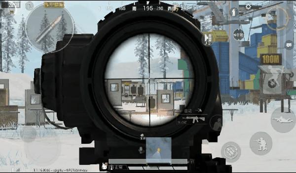 和平精英最新更新压枪模式