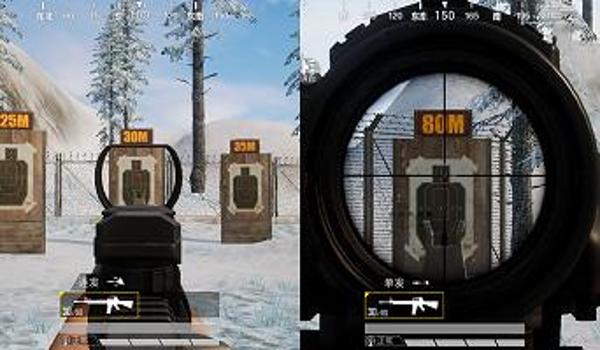 和平精英SLR压枪教学