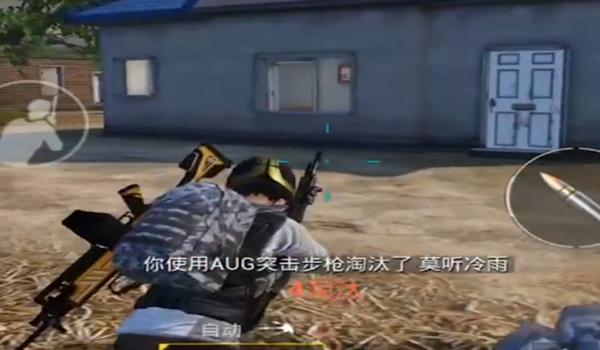 和平精英菜鸟辅助教学