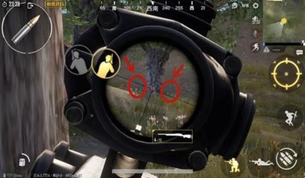 和平精英辅助瞄准影响预瞄