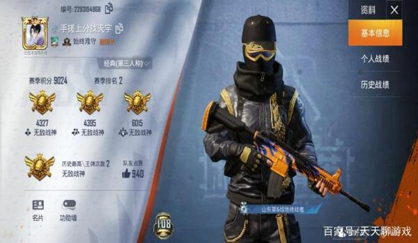 和平精英辅助人员有哪些