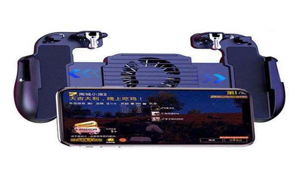 和平精英4指辅助器按键