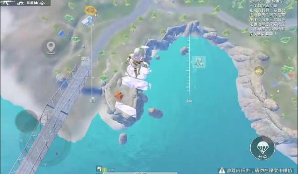 和平精英高级辅助技巧