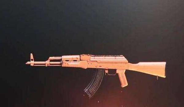 和平精英不同枪械压枪