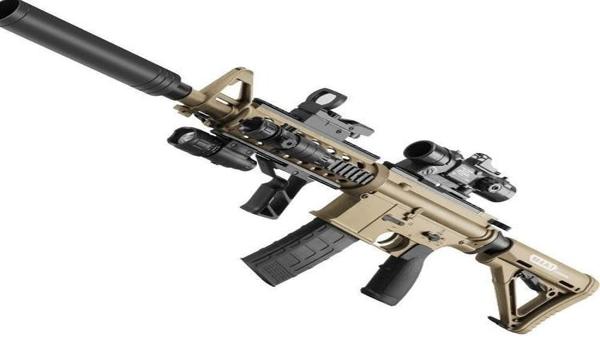 和平精英m416压枪宏