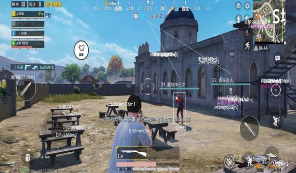 和平精英刺客辅助账号密码