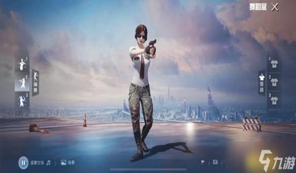 和平精英晴天游戏辅助软件