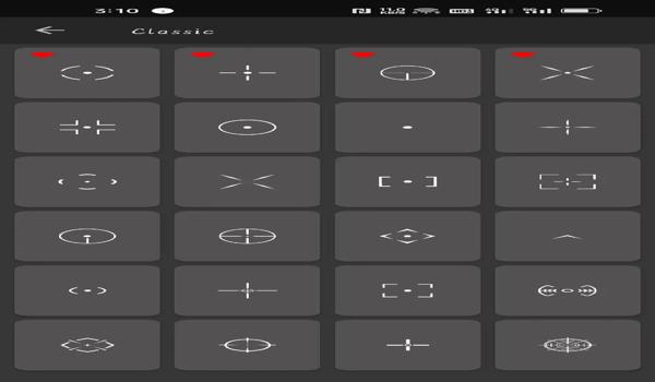 安卓和平精英辅助瞄准在哪
