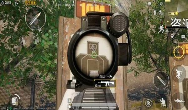 和平精英练习压枪用配件吗 和平精英练习压枪用配件吗