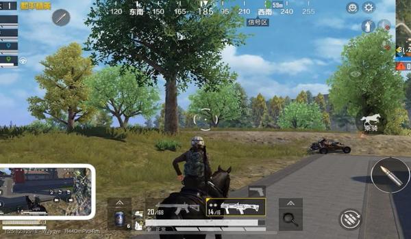 和平精英龙跃长城辅助瞄准