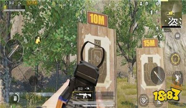 和平精英开火辅助器制作