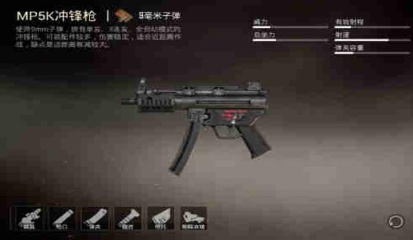 和平精英哪个辅助枪好用