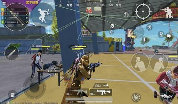 和平精英辅助轮盘在哪买