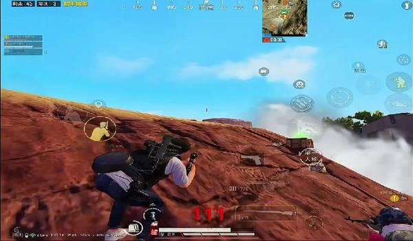 和平精英辅助上分直播