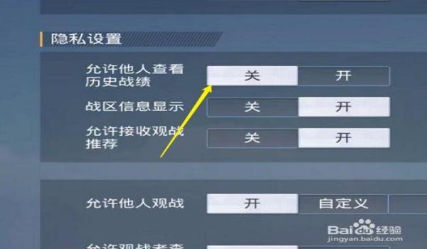 和平精英如何开辅助软件