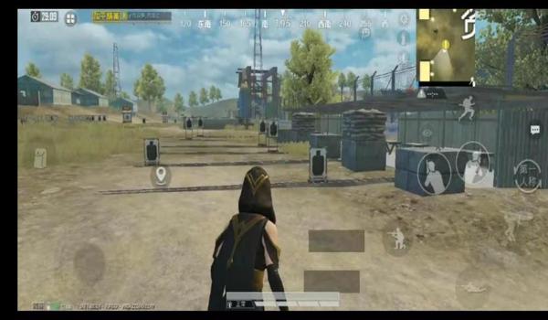 和平精英游戏辅助隐身术