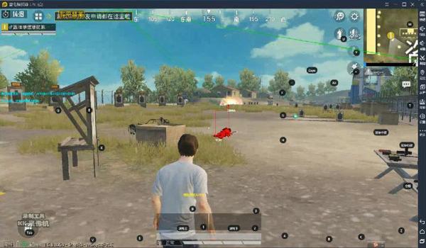 和平精英黑辅助在哪