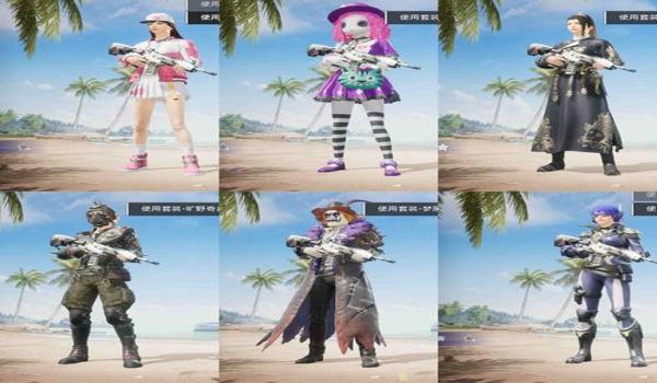 刺客和平精英辅助怎么玩