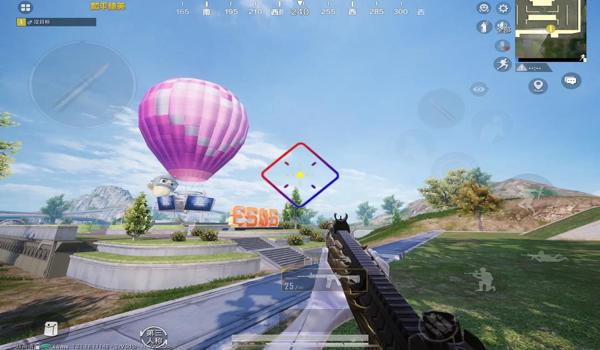 和平精英游戏辅助器