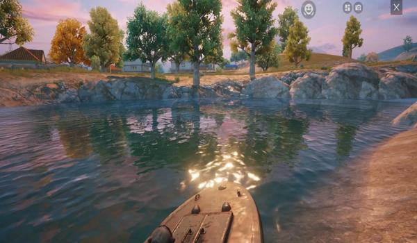 和平精英吃鸡画面辅助器