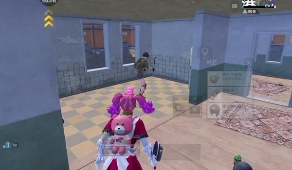 和平精英皎月辅助怎么用