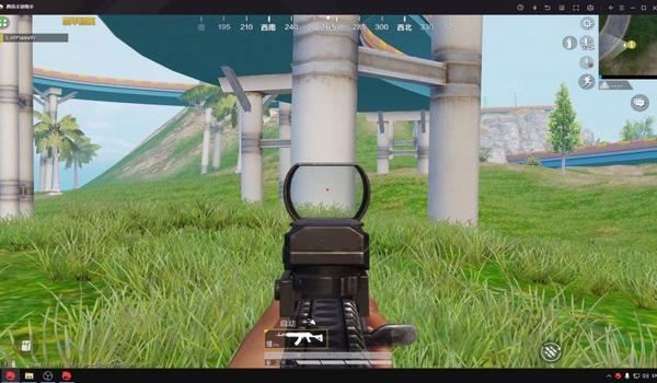 和平精英模拟器辅助制作